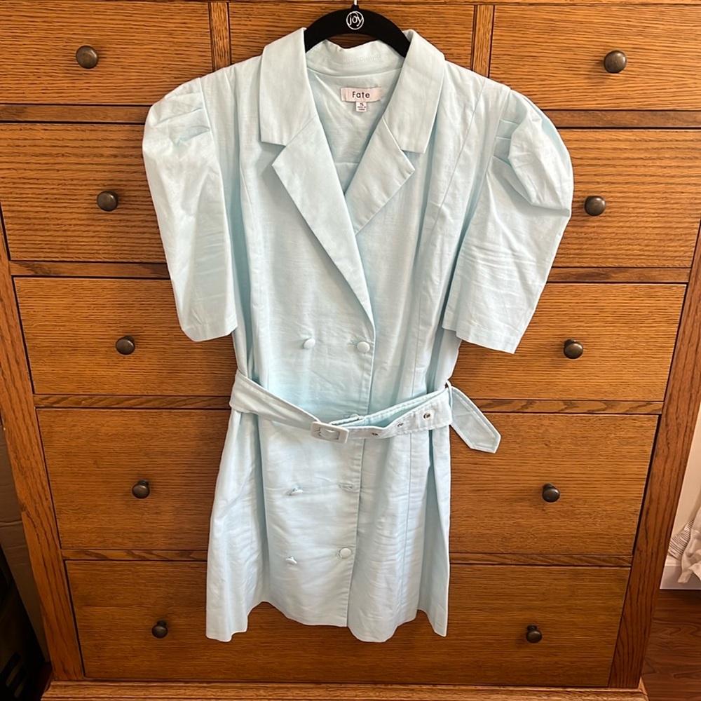 Linen Dress